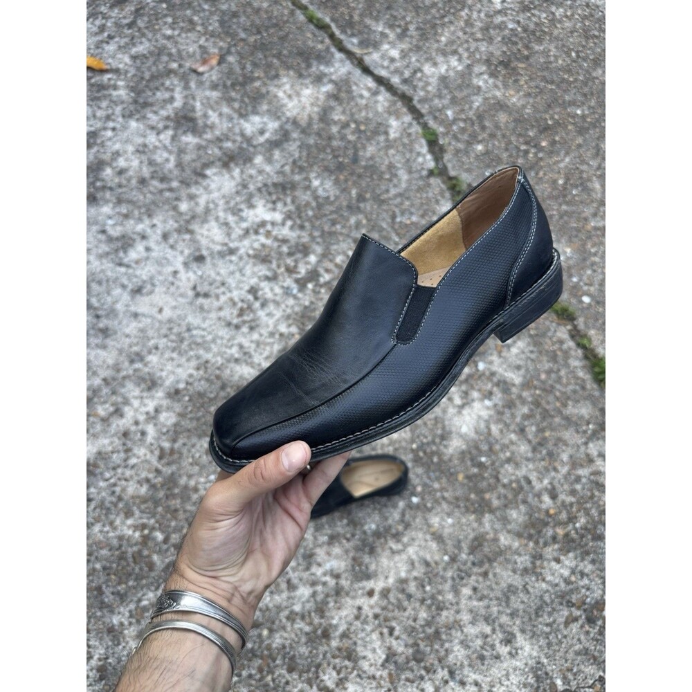 Sandro Moscoloni Edwin Loafer Men's Size 11 Color Black Mens sz 9.5 Loafers NICE